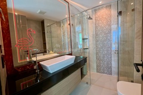 Condominio de 1 dormitorio en Bang Lamung, Tailandia № 205036 - foto 6