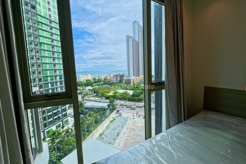 Condominio de 1 dormitorio en Bang Lamung, Tailandia № 205036 - foto 5