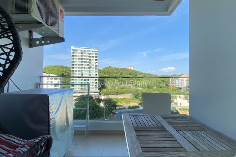 Estudio en el condominio en Bang Lamung, Tailandia № 205040 - foto 9