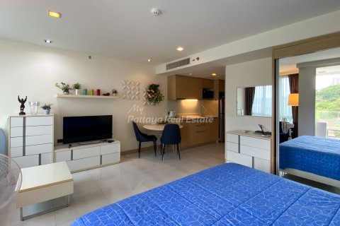 Estudio en el condominio en Bang Lamung, Tailandia № 205040 - foto 3