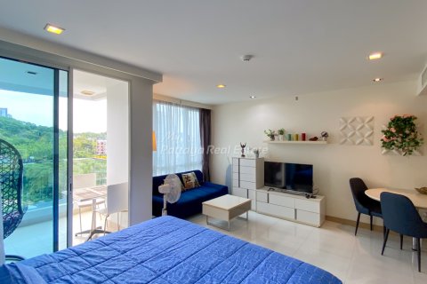 Estudio en el condominio en Bang Lamung, Tailandia № 205040 - foto 4