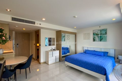 Estudio en el condominio en Bang Lamung, Tailandia № 205040 - foto 2