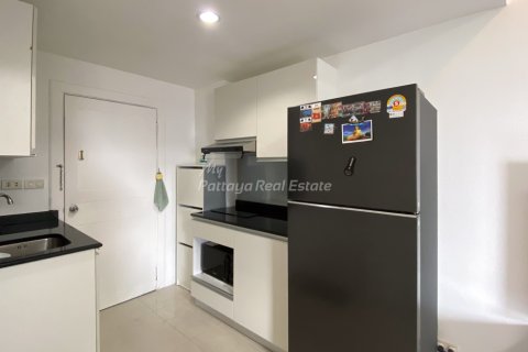Estudio en el condominio en Bang Lamung, Tailandia № 205038