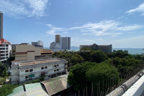 Estudio en el condominio en Bang Lamung, Tailandia № 205038 - foto 7