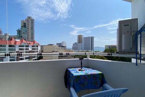 Estudio en el condominio en Bang Lamung, Tailandia № 205038 - foto 6