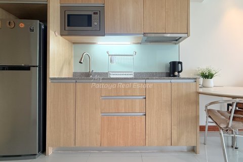 Studio in the Condo in Bang Lamung, Thailand № 205041