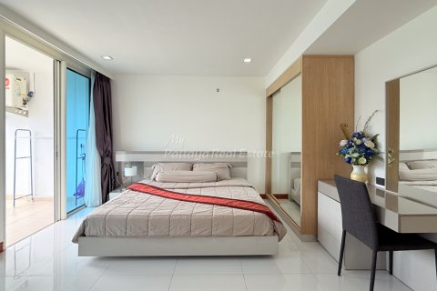 Estudio en el condominio en Bang Lamung, Tailandia № 205041 - foto 5