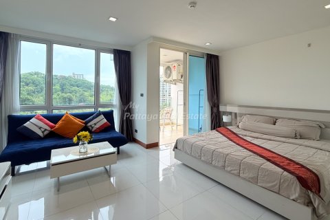 Estudio en el condominio en Bang Lamung, Tailandia № 205041 - foto 3
