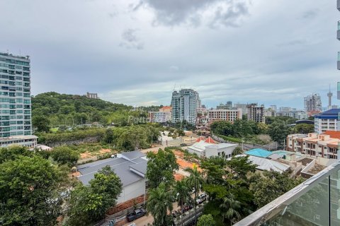 Estudio en el condominio en Bang Lamung, Tailandia № 205041 - foto 11