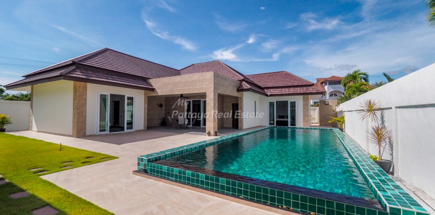 Casa de 3 dormitorios en Pattaya, Tailandia № 113529