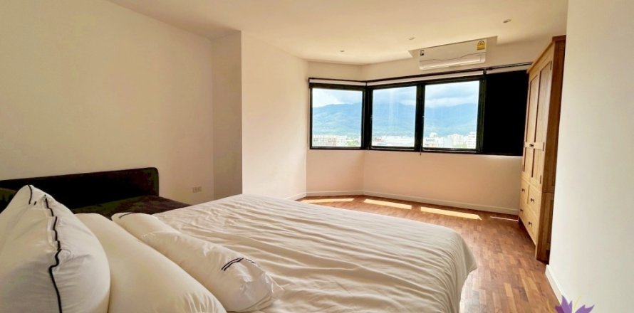 Eigentumswohnung in Chiang Mai, Thailand, 4 Schlafzimmer № 200318