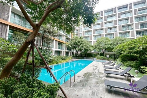 Eigentumswohnung in Chiang Mai, Thailand, 1 Schlafzimmer № 200320 - Foto 17