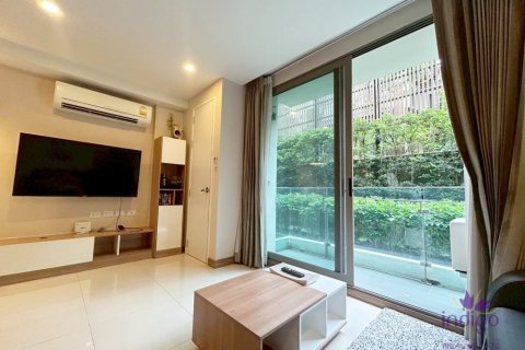 คอนโดมิเนียมในเชียงใหม่, ประเทศไทย, 1 ห้องนอน № 200320