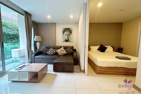 Eigentumswohnung in Chiang Mai, Thailand, 1 Schlafzimmer № 200320 - Foto 2