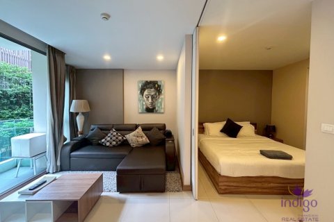 Eigentumswohnung in Chiang Mai, Thailand, 1 Schlafzimmer № 200320 - Foto 3