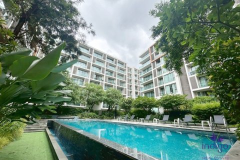 Eigentumswohnung in Chiang Mai, Thailand, 1 Schlafzimmer № 200320 - Foto 15