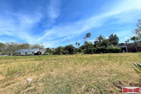 Terreno 3522.8 m2 en Phuket, Tailandia № 203203 - foto 5