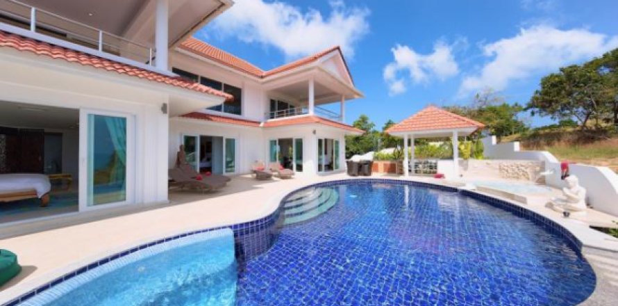 Terreno 480 m2 en Surat Thani, Tailandia № 203200