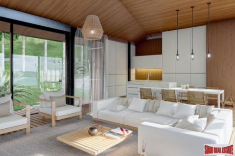 Chalet de 3 dormitorios en Ko Samui, Tailandia № 203202 - foto 3
