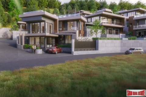 Chalet de 3 dormitorios en Karon, Tailandia № 203204 - foto 5