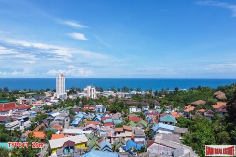 Chalet de 3 dormitorios en Karon, Tailandia № 203204 - foto 3