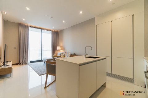 Кондоминиум с 2 спальнями в Бангкоке, Таиланд № 199856 - фото 2