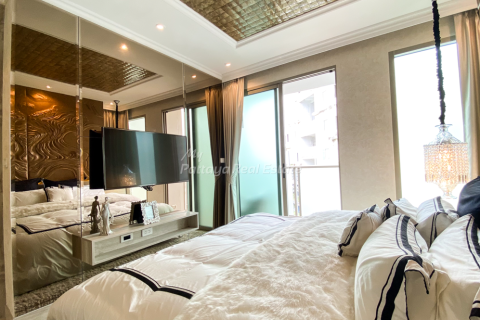 Condominio de 1 dormitorio en Bang Lamung, Tailandia № 205157 - foto 10