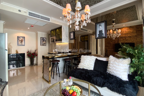 Condominio de 1 dormitorio en Bang Lamung, Tailandia № 205157 - foto 7