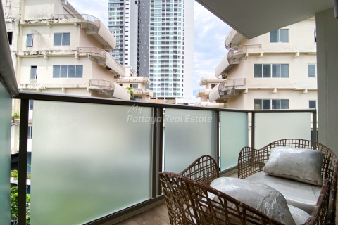 Condominio de 1 dormitorio en Bang Lamung, Tailandia № 205157 - foto 13