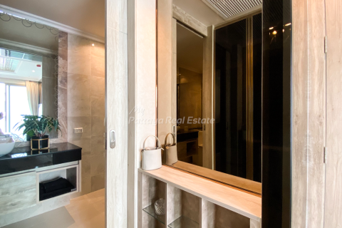 Condominio de 1 dormitorio en Bang Lamung, Tailandia № 205157 - foto 11