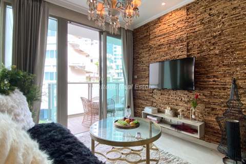 Condominio de 1 dormitorio en Bang Lamung, Tailandia № 205157 - foto 5