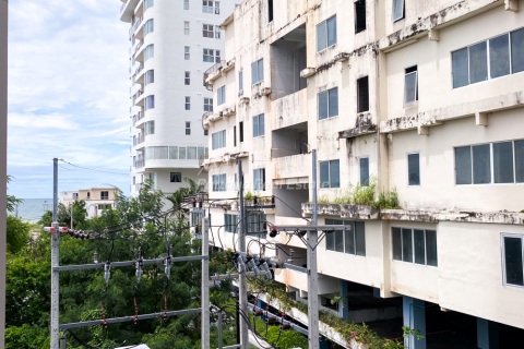 Condominio de 1 dormitorio en Bang Lamung, Tailandia № 205157 - foto 14