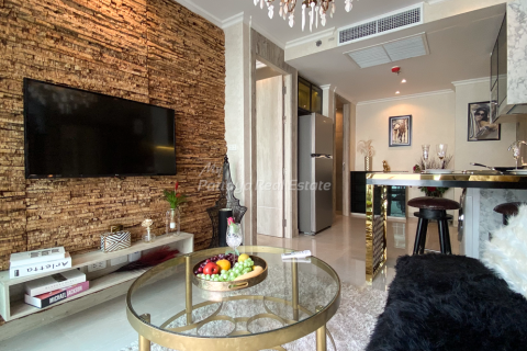 Condominio de 1 dormitorio en Bang Lamung, Tailandia № 205157 - foto 6