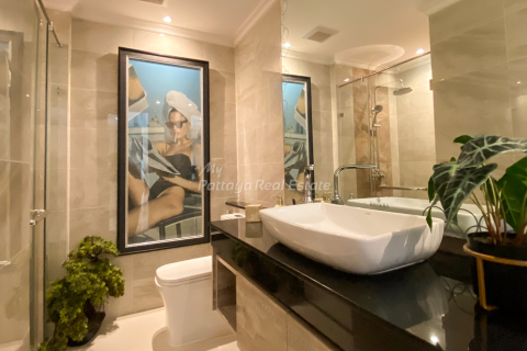 Condominio de 1 dormitorio en Bang Lamung, Tailandia № 205157 - foto 12
