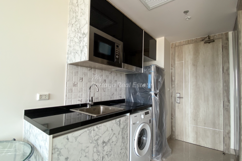 Estudio en el condominio en Bang Lamung, Tailandia № 205156 - foto 2