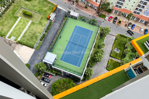 Estudio en el condominio en Bang Lamung, Tailandia № 205156 - foto 10