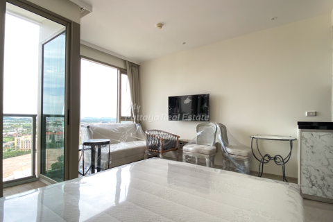 Estudio en el condominio en Bang Lamung, Tailandia № 205156 - foto 5