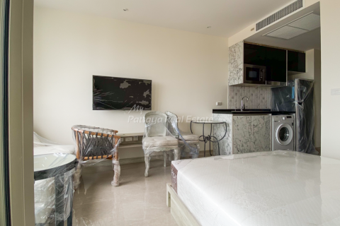 Estudio en el condominio en Bang Lamung, Tailandia № 205156 - foto 6