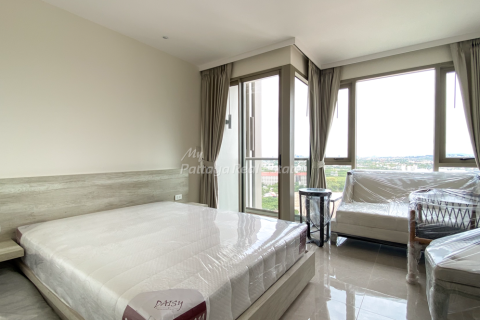 Estudio en el condominio en Bang Lamung, Tailandia № 205156 - foto 3