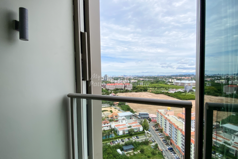 Estudio en el condominio en Bang Lamung, Tailandia № 205156 - foto 8