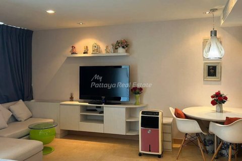 Studio in the Condo in Bang Lamung, Thailand № 205155