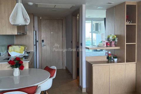 Estudio en el condominio en Bang Lamung, Tailandia № 205155 - foto 2