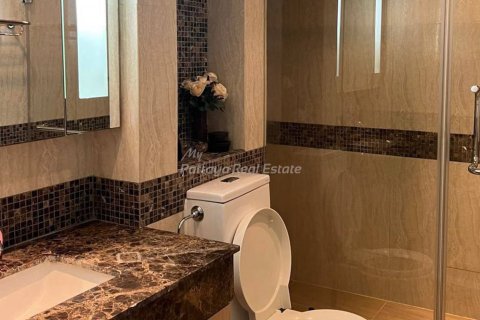 Estudio en el condominio en Bang Lamung, Tailandia № 205155 - foto 6