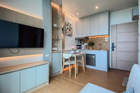 Condominio de 1 dormitorio en Pattaya, Tailandia № 205159 - foto 5