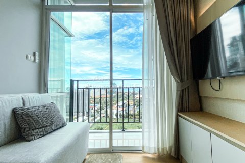 Condominio de 1 dormitorio en Pattaya, Tailandia № 205159 - foto 4
