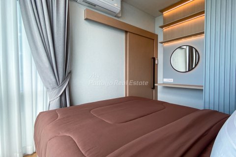 Condominio de 1 dormitorio en Pattaya, Tailandia № 205159 - foto 9