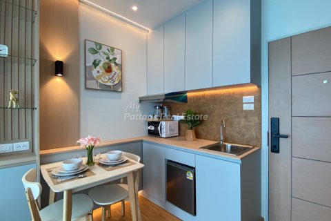 Condominio de 1 dormitorio en Pattaya, Tailandia № 205159 - foto 2