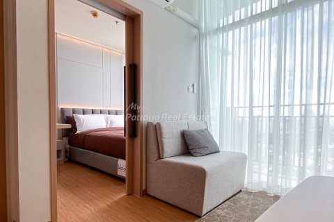 Condominio de 1 dormitorio en Pattaya, Tailandia № 205159 - foto 6
