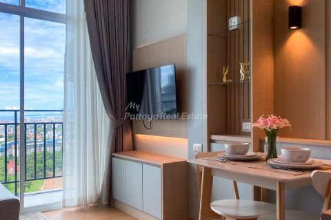 Condominio de 1 dormitorio en Pattaya, Tailandia № 205159 - foto 3
