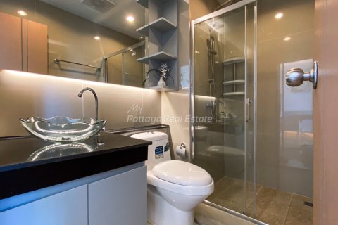 Condominio de 1 dormitorio en Pattaya, Tailandia № 205159 - foto 10